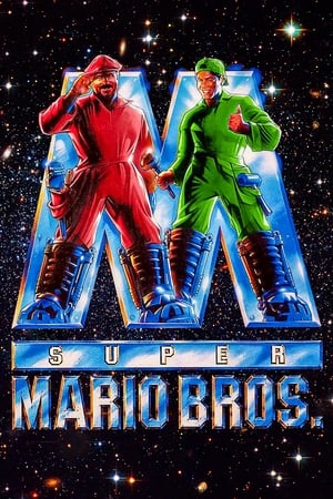 Streaming Super Mario Bros. (1993)