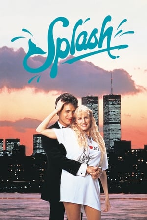 Stream Splash - Eine Jungfrau am Haken (1984)