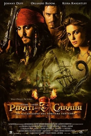 Stream Pirati dei Caraibi - La maledizione del forziere fantasma (2006)