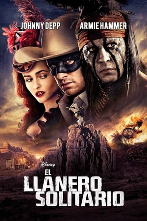Watch El Llanero Solitario (2013)