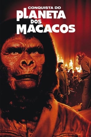 Streaming A Conquista do Planeta dos Macacos (1972)