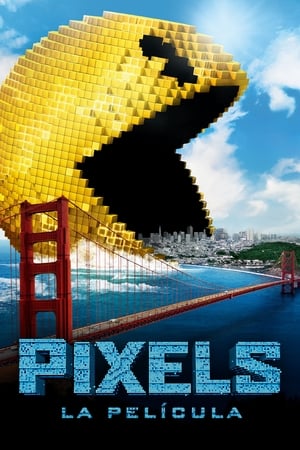 Watch Pixels (2015)