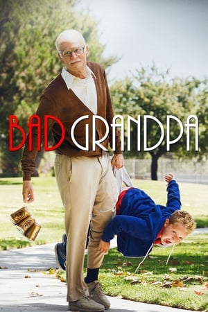 Watching Jackass presenta: Bad Grandpa (2013)