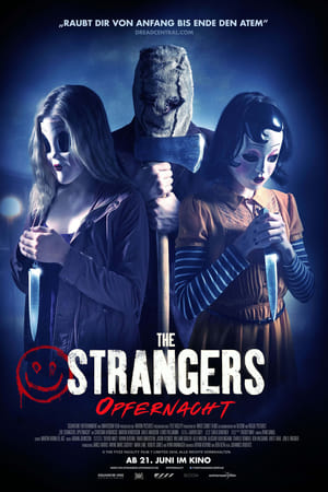 The Strangers: Opfernacht (2018)