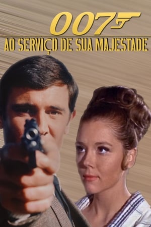 Play Online 007: A Serviço Secreto de Sua Majestade (1969)
