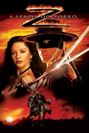 Streaming A Lenda do Zorro (2005)