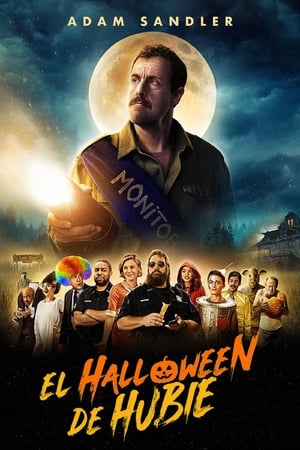 Streaming El Halloween de Hubie (2020)