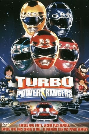 Play Online Turbo Power Rangers (1997)