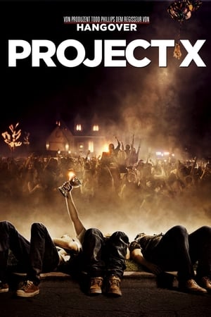 Stream Project X (2012)