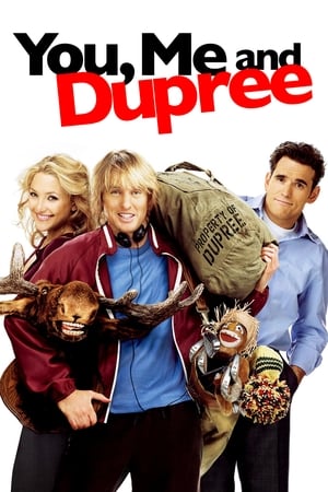Play Online You, Me and Dupree (2006)