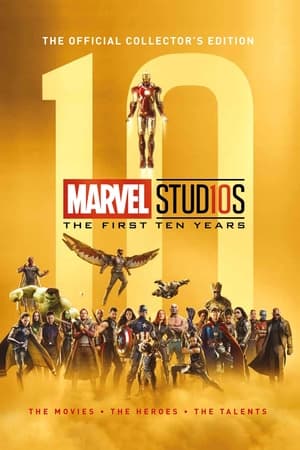 Streaming Marvel Studios: The First Ten Years - The Evolution of Heroes (2018)
