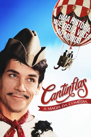 Streaming Cantinflas: A Magia da Comédia (2014)
