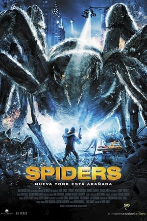Watch Spiders (2013)