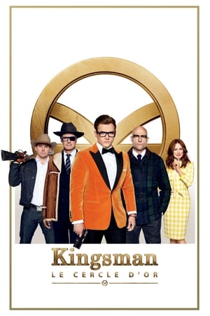 Watching Kingsman : Le Cercle d'or (2017)