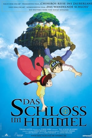 Watch Das Schloss im Himmel (1986)