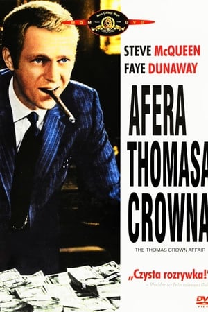 Play Online Afera Thomasa Crowna (1968)