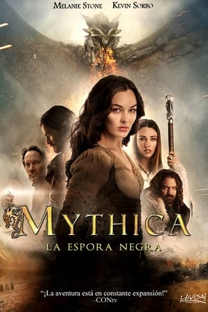 Stream Mythica 2: la Espora Negra (2015)