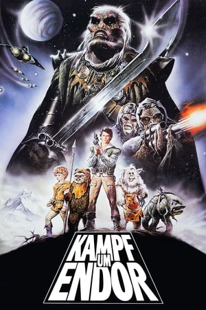 Kampf um Endor (1985)