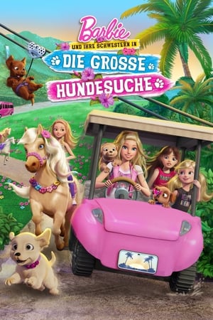 Barbie und ihre Schwestern in: Die grosse Hundesuche (2016)