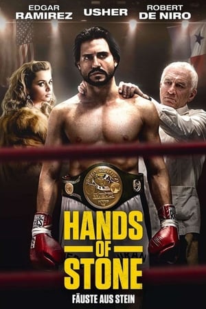 Watch Hands of Stone (2016)
