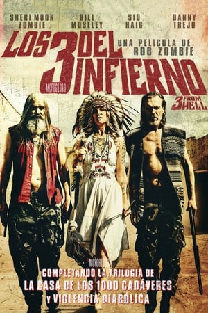 Streaming 3 del infierno (2019)
