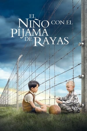 Watching El niño con el pijama de rayas (2008)