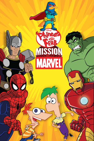 Phineas y Ferb: Misión Marvel (2013)