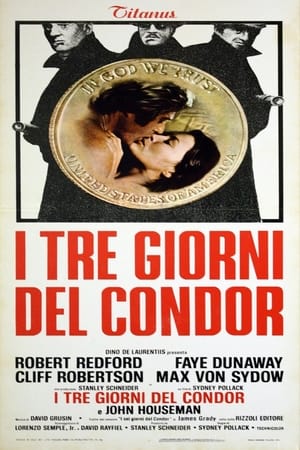 I tre giorni del Condor (1975)