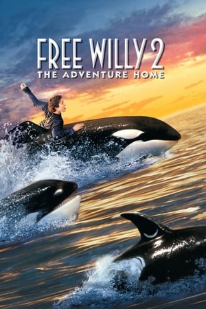 Stream Free Willy 2: The Adventure Home (1995)