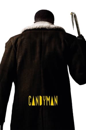 Watching Candyman (2021)