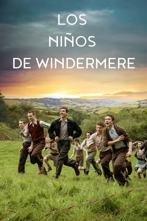 Watch Los niños de Windermere (2020)