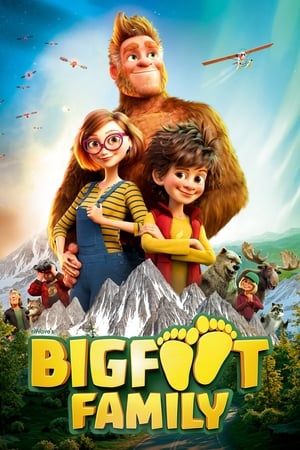 Watch Bigfoot Family (2020)