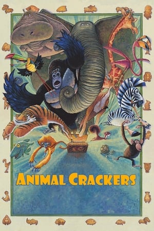 Watching Animal Crackers (2020)