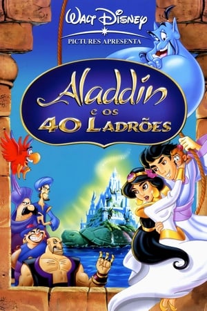 Watch Aladdin e os 40 Ladrões (1996)
