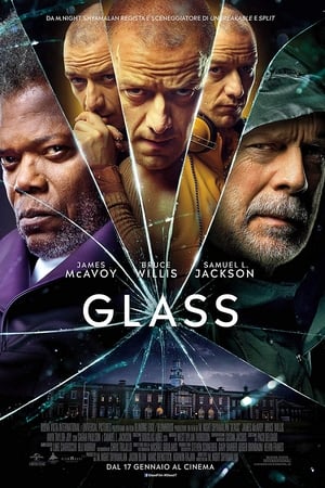 Streaming Glass (2019)