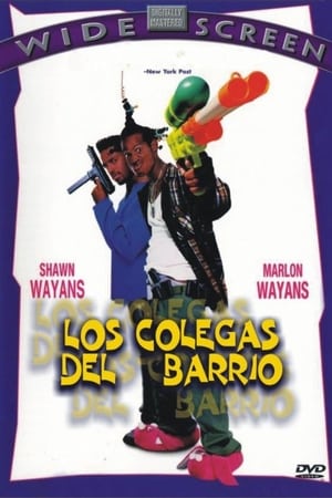 Los colegas del barrio (1996)