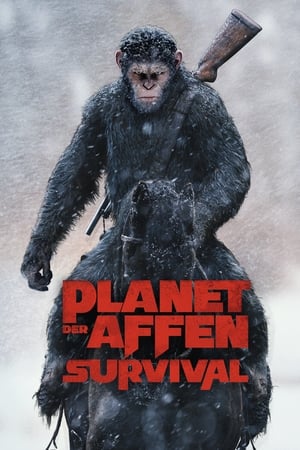 Streaming Planet der Affen - Survival (2017)