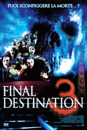 Watching Final Destination 3 (2006)