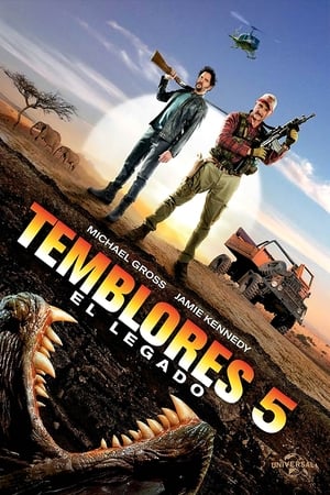 Watching Temblores 5: El legado (2015)