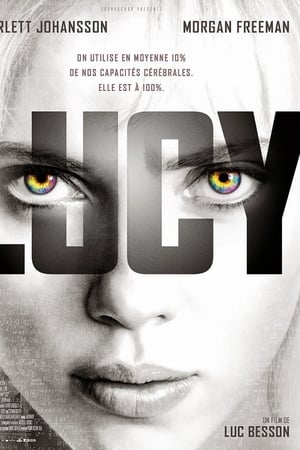 Streaming Lucy (2014)