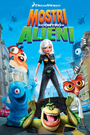 Play Online Mostri contro alieni (2009)