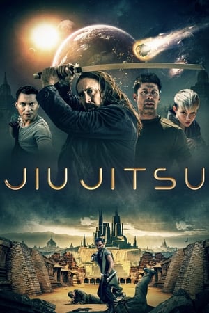 Streaming Jiu Jitsu (2020)