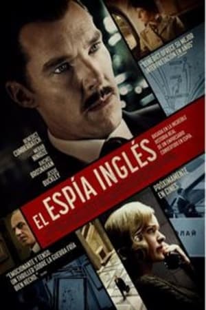 Watch El espía inglés (2021)