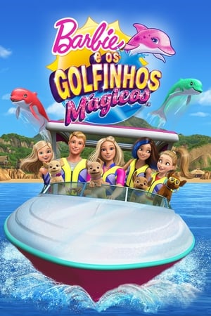Watch Barbie e os Golfinhos Mágicos (2017)