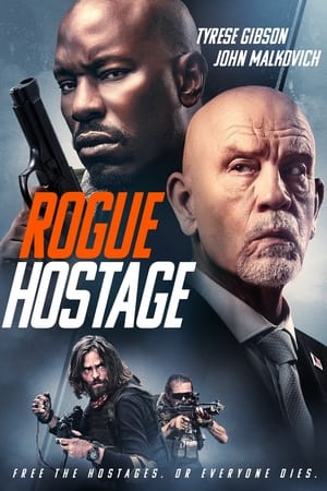 Watching Rogue Hostage (2021)