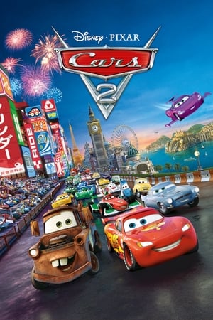 Play Online Cars 2 (2011)