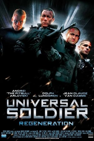 Universal Soldier : Régénération (2009)