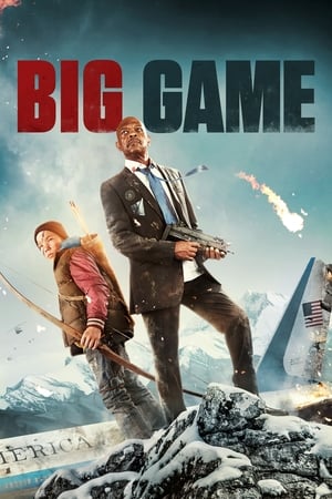 Streaming Big Game - Die Jagd beginnt (2014)