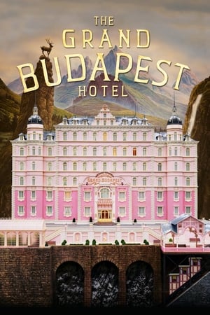 Watching Grand Budapest Hotel (2014)