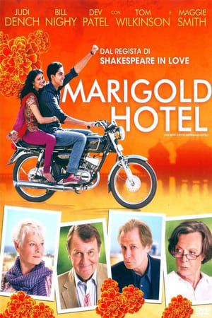 Marigold Hotel (2011)